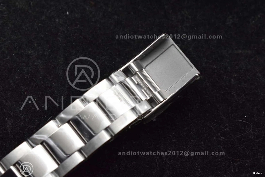 BLRO Edition 1:1 Gain Oyster Meteorite Best Master 930 Factory Dial VR3285 Weight on Gold Real II CHS 126719 Breathable Bracelet GMT 0821